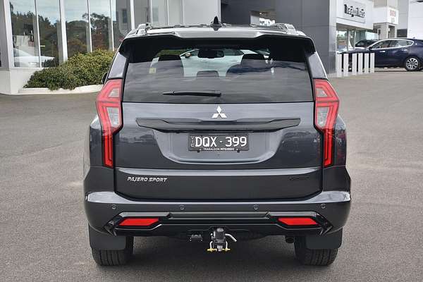 2025 Mitsubishi Pajero Sport GSR QG
