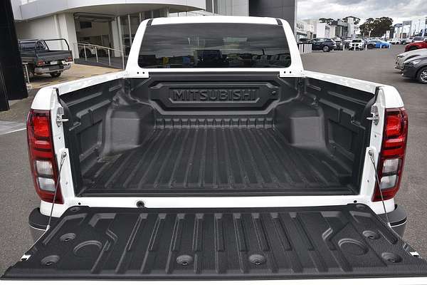 2024 Mitsubishi Triton GLS MV 4X4