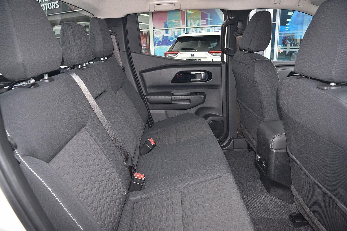 2024 Mitsubishi Triton GLS MV 4X4