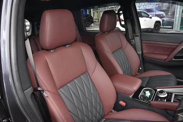 2025 Mitsubishi Pajero Sport GSR QG