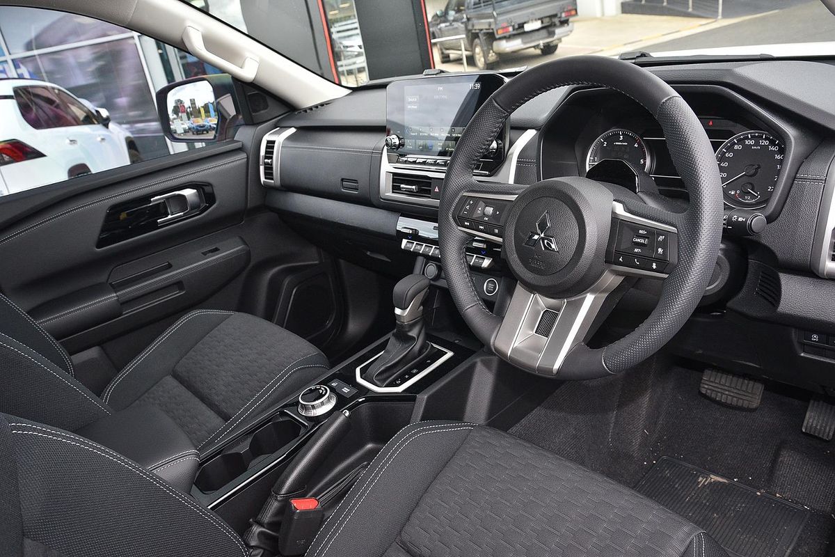 2024 Mitsubishi Triton GLS MV 4X4