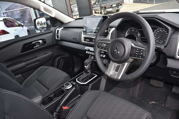 2024 Mitsubishi Triton GLS MV 4X4