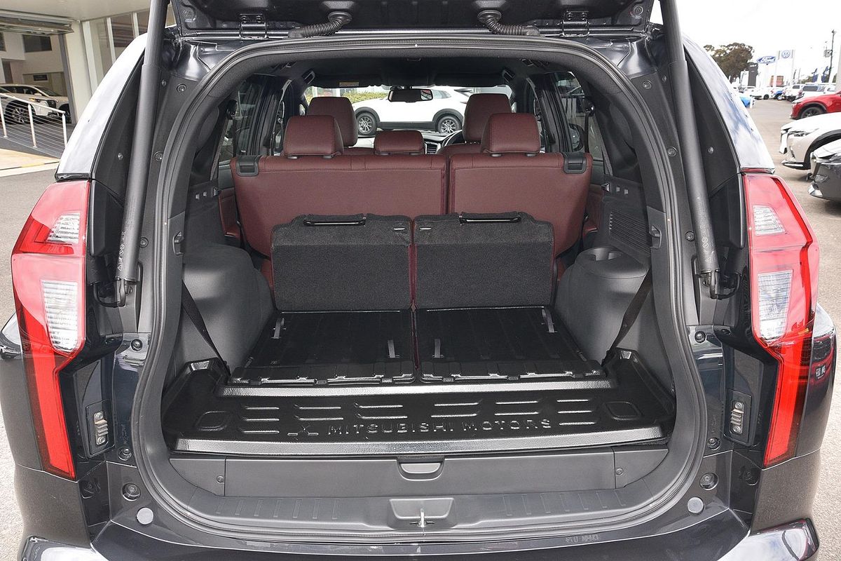 2025 Mitsubishi Pajero Sport GSR QG