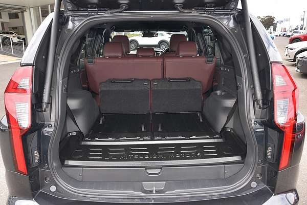 2025 Mitsubishi Pajero Sport GSR QG