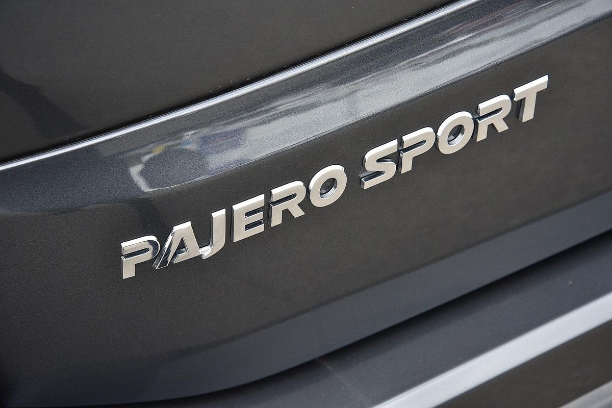 2025 Mitsubishi Pajero Sport GSR QG