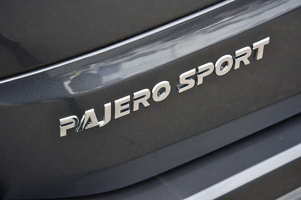 2025 Mitsubishi Pajero Sport GSR QG