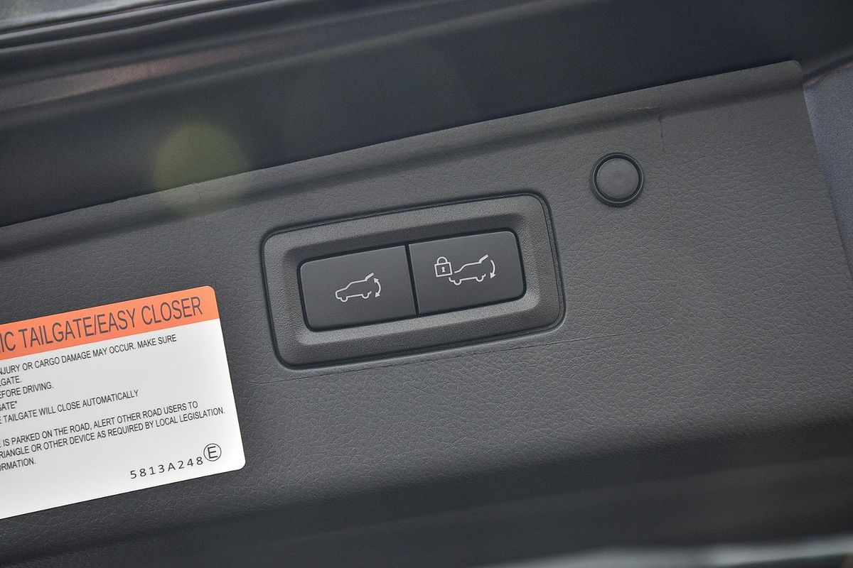 2025 Mitsubishi Pajero Sport GSR QG