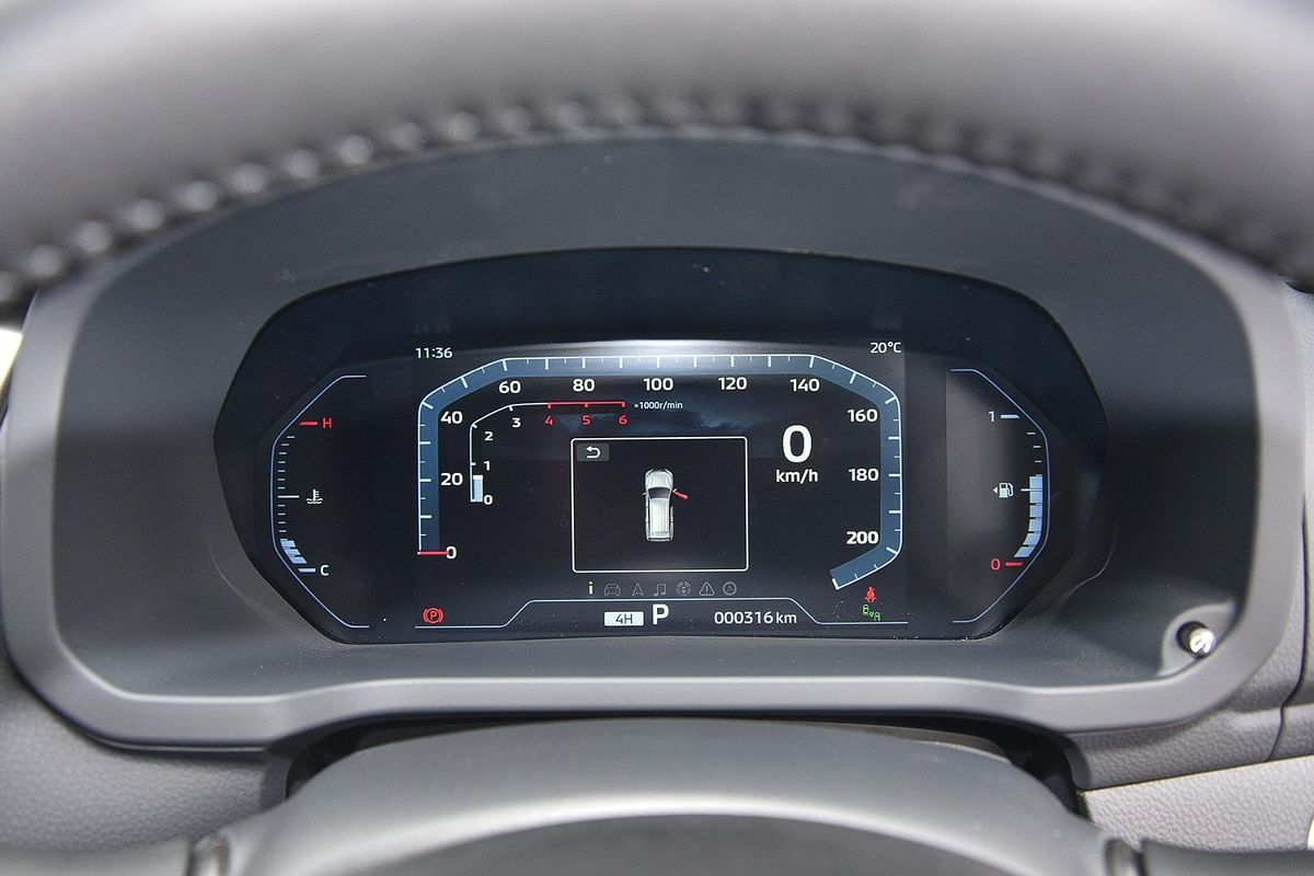 2025 Mitsubishi Pajero Sport GSR QG
