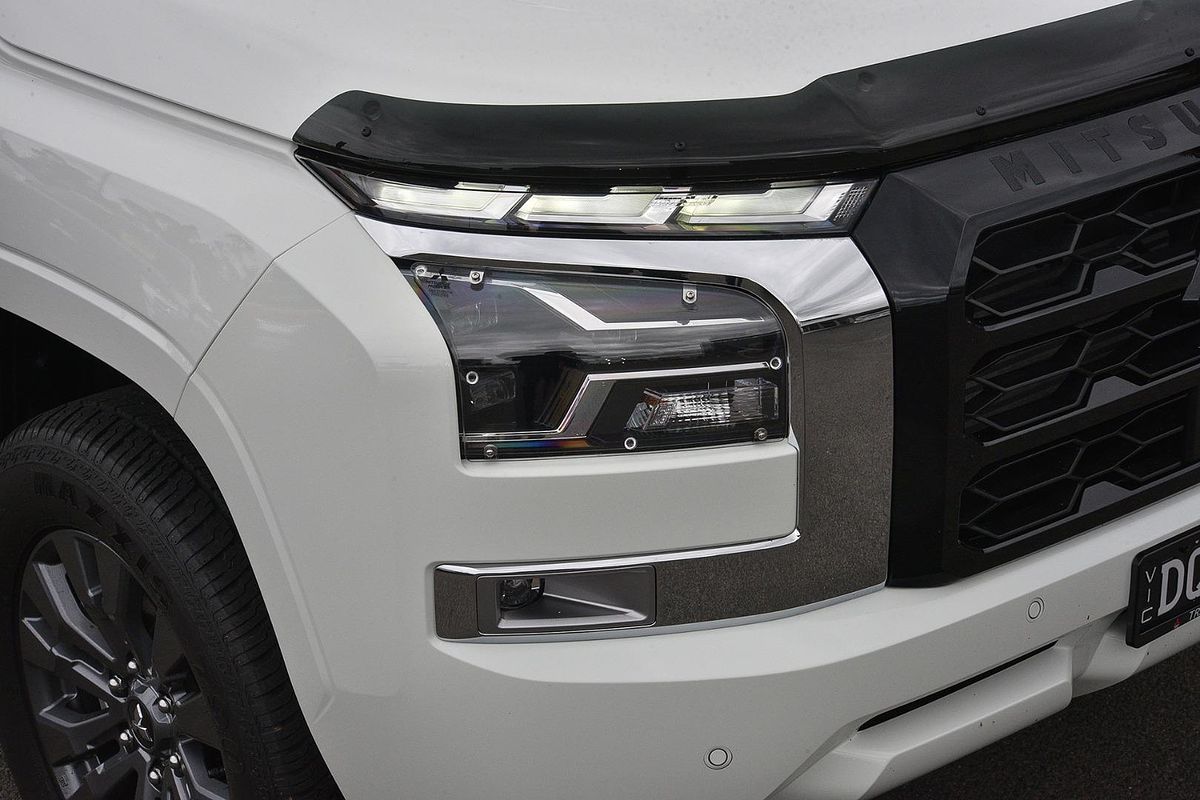 2024 Mitsubishi Triton GLS MV 4X4