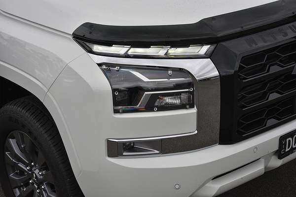 2024 Mitsubishi Triton GLS MV 4X4