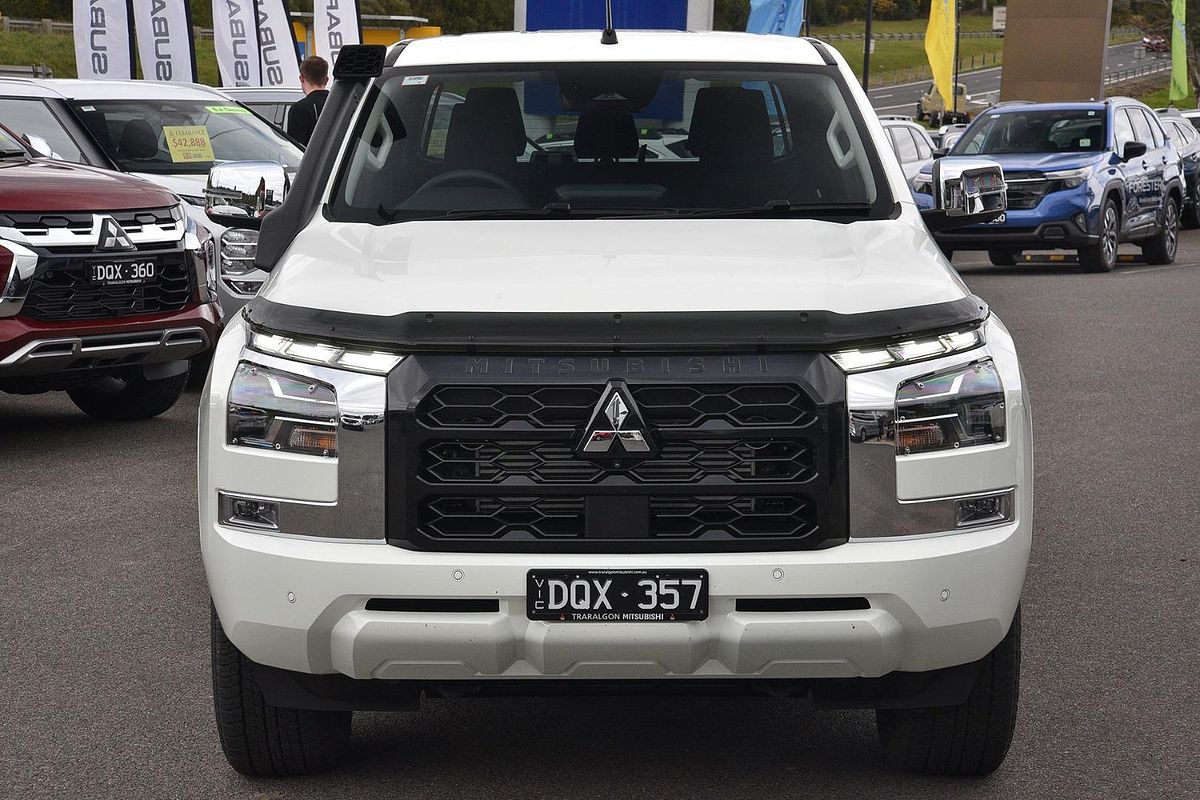 2024 Mitsubishi Triton GLS MV 4X4