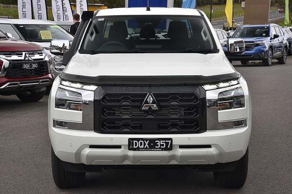 2024 Mitsubishi Triton GLS MV 4X4