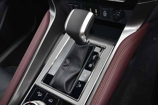 2025 Mitsubishi Pajero Sport GSR QG