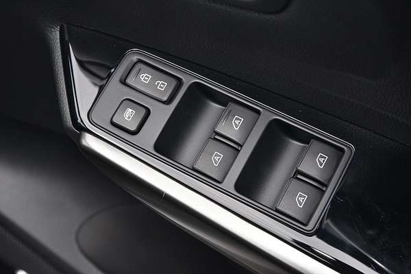 2025 Mitsubishi Pajero Sport GSR QG