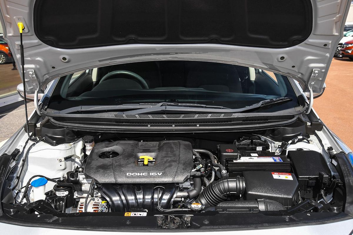 2018 Kia Cerato S YD