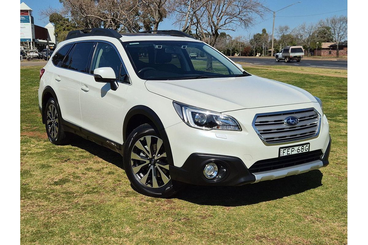 2015 Subaru Outback 2.5i Premium 5GEN