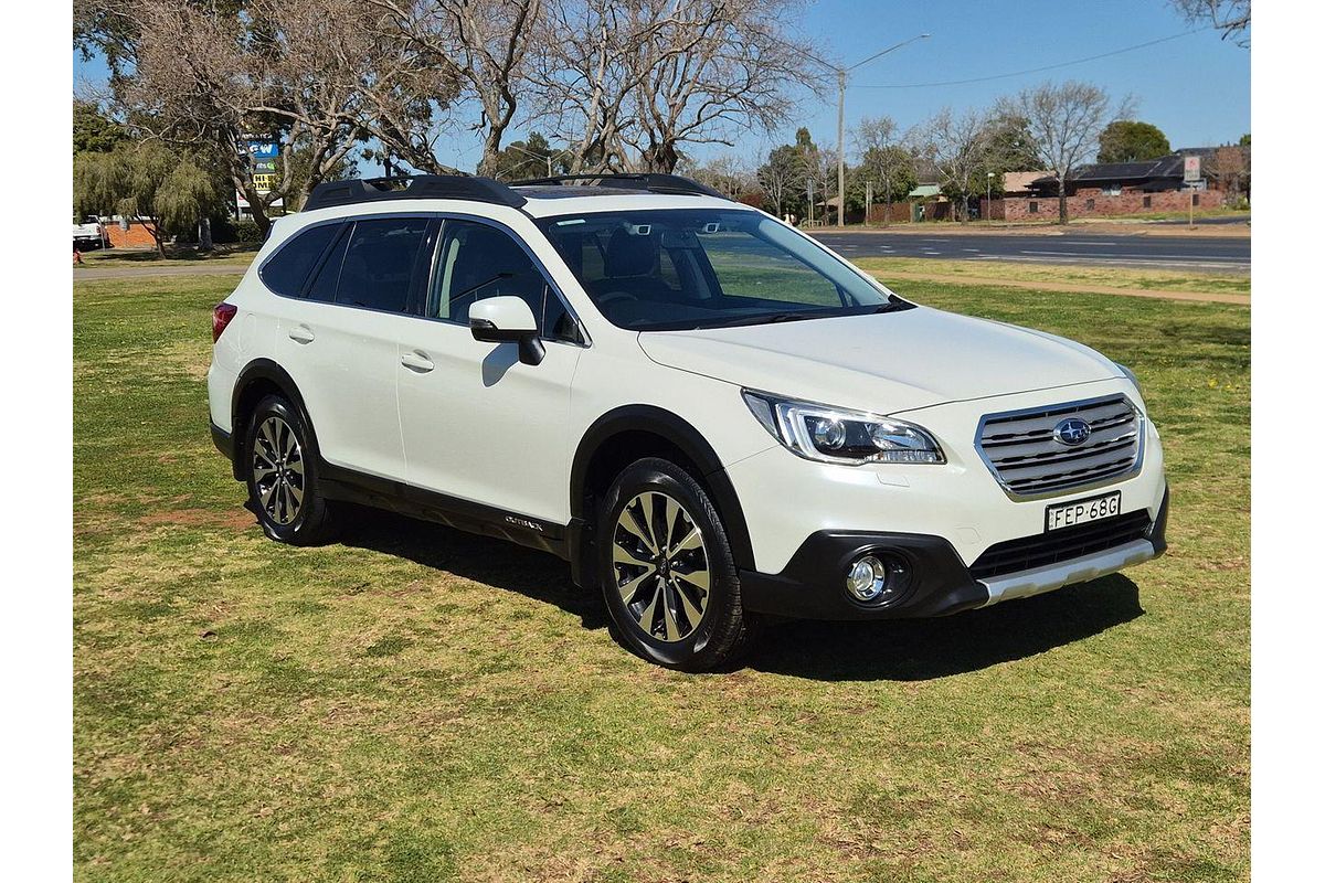 2015 Subaru Outback 2.5i Premium 5GEN
