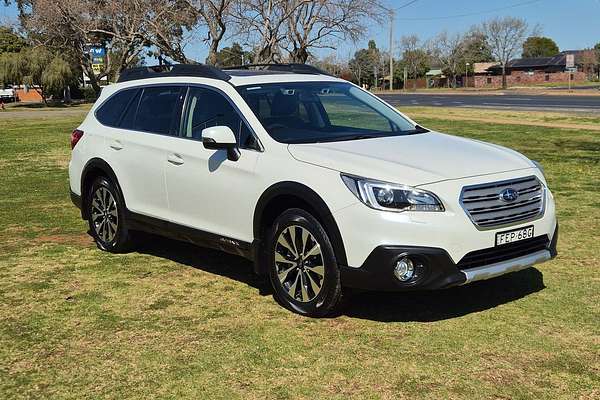 2015 Subaru Outback 2.5i Premium 5GEN