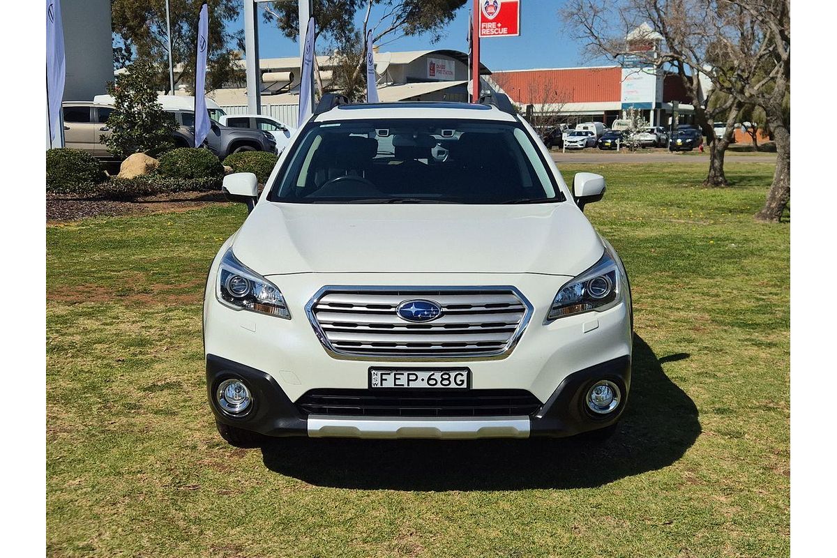 2015 Subaru Outback 2.5i Premium 5GEN