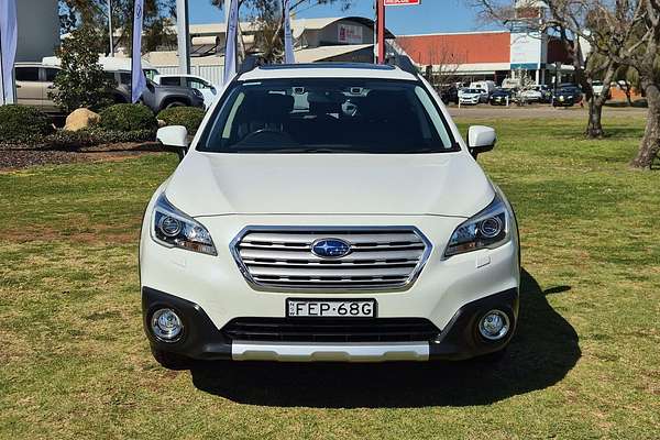 2015 Subaru Outback 2.5i Premium 5GEN