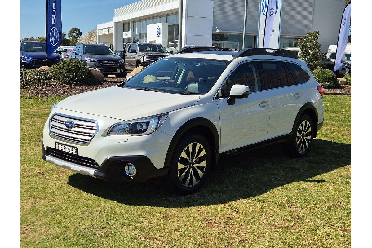 2015 Subaru Outback 2.5i Premium 5GEN