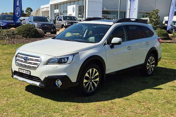 2015 Subaru Outback 2.5i Premium 5GEN