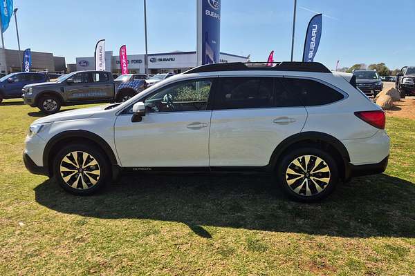 2015 Subaru Outback 2.5i Premium 5GEN