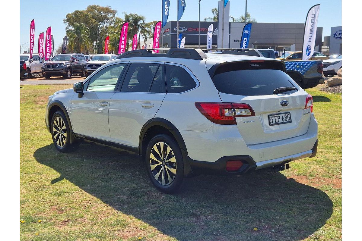 2015 Subaru Outback 2.5i Premium 5GEN