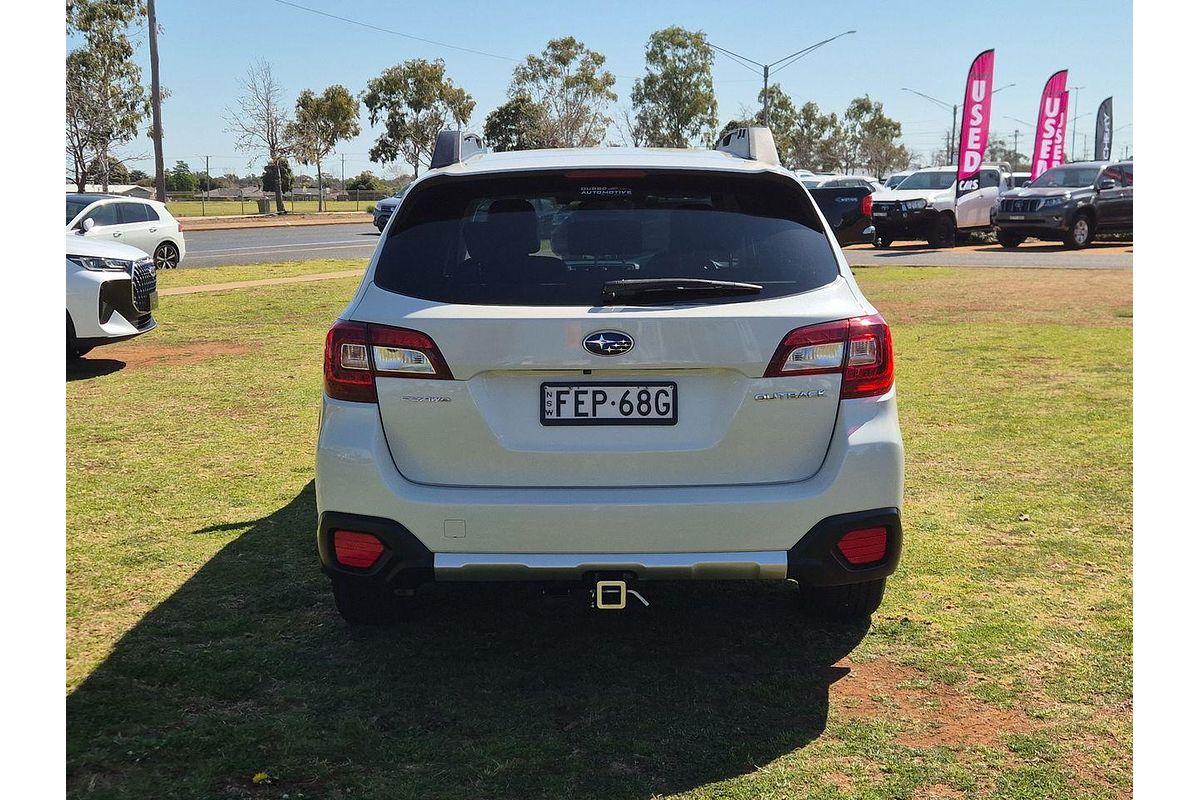 2015 Subaru Outback 2.5i Premium 5GEN