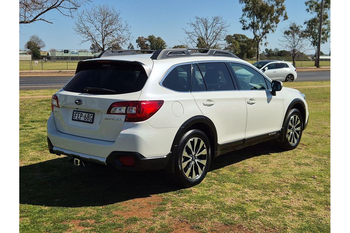 2015 Subaru Outback 2.5i Premium 5GEN