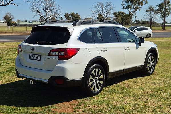 2015 Subaru Outback 2.5i Premium 5GEN