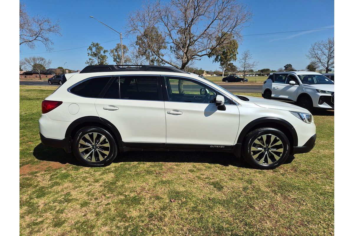 2015 Subaru Outback 2.5i Premium 5GEN