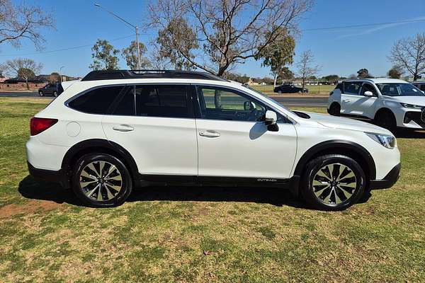 2015 Subaru Outback 2.5i Premium 5GEN