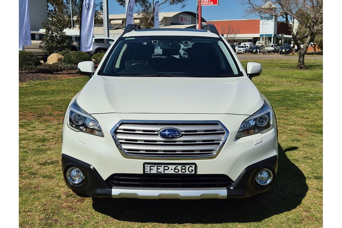 2015 Subaru Outback 2.5i Premium 5GEN