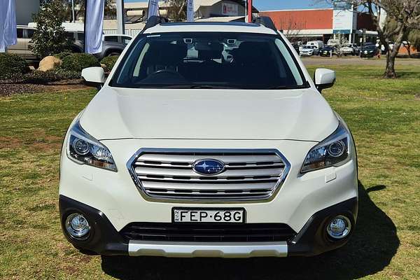 2015 Subaru Outback 2.5i Premium 5GEN
