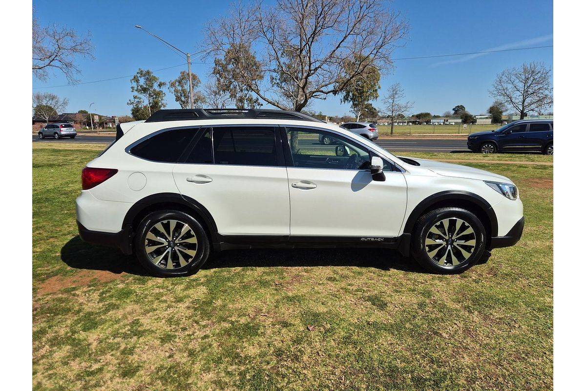 2015 Subaru Outback 2.5i Premium 5GEN