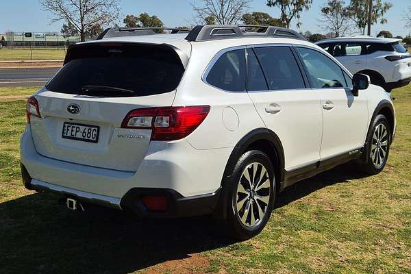2015 Subaru Outback 2.5i Premium 5GEN