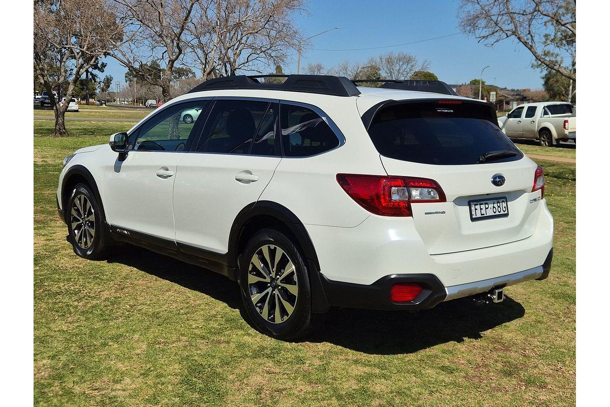 2015 Subaru Outback 2.5i Premium 5GEN