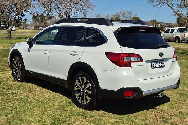 2015 Subaru Outback 2.5i Premium 5GEN