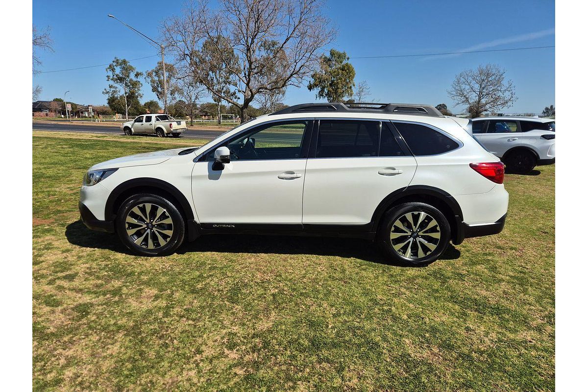 2015 Subaru Outback 2.5i Premium 5GEN