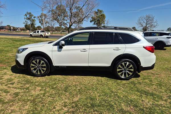 2015 Subaru Outback 2.5i Premium 5GEN