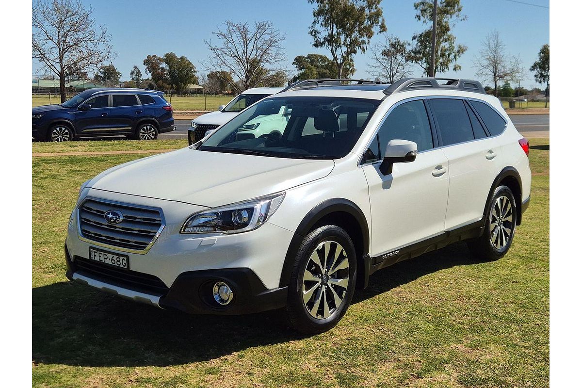 2015 Subaru Outback 2.5i Premium 5GEN