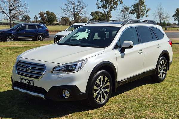 2015 Subaru Outback 2.5i Premium 5GEN