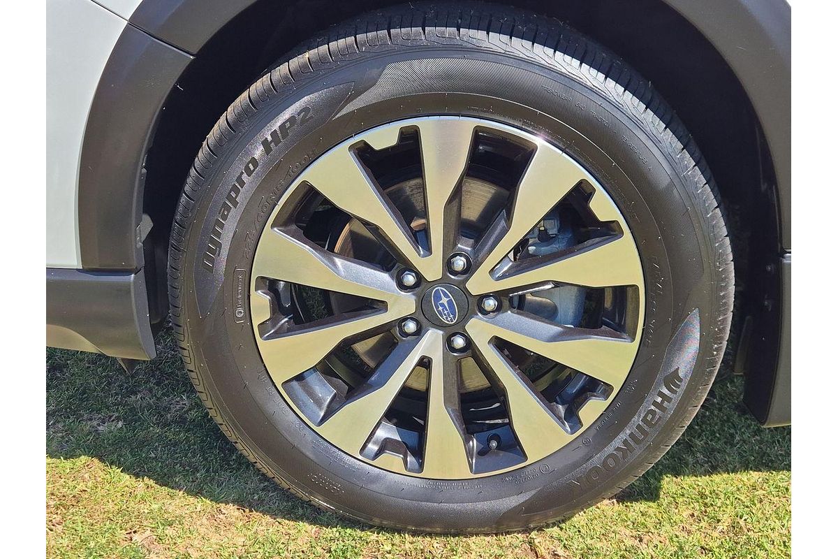 2015 Subaru Outback 2.5i Premium 5GEN