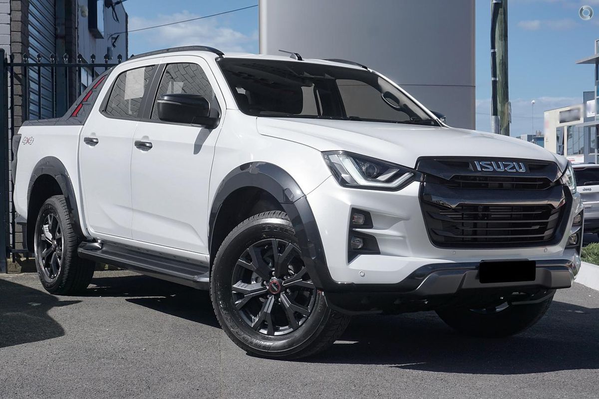 2023 Isuzu D-MAX X-TERRAIN 4X4