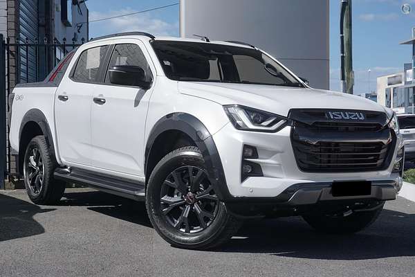 2023 Isuzu D-MAX X-TERRAIN 4X4
