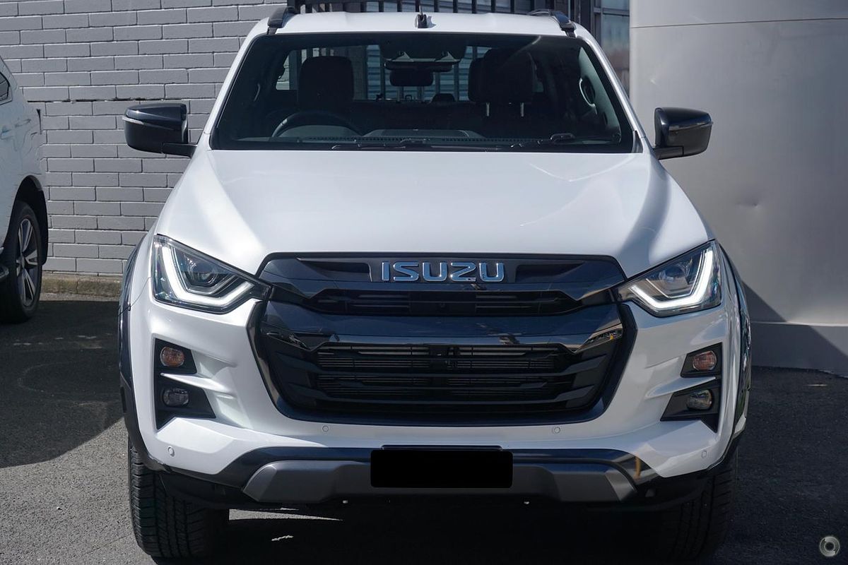 2023 Isuzu D-MAX X-TERRAIN 4X4