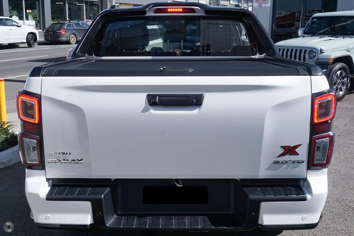 2023 Isuzu D-MAX X-TERRAIN 4X4