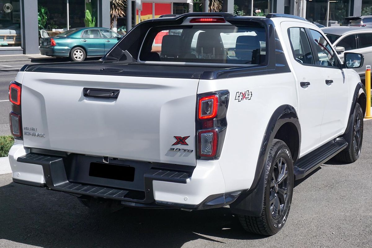 2023 Isuzu D-MAX X-TERRAIN 4X4