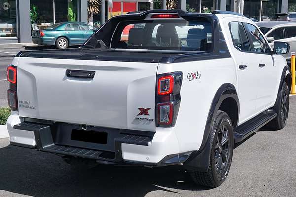 2023 Isuzu D-MAX X-TERRAIN 4X4
